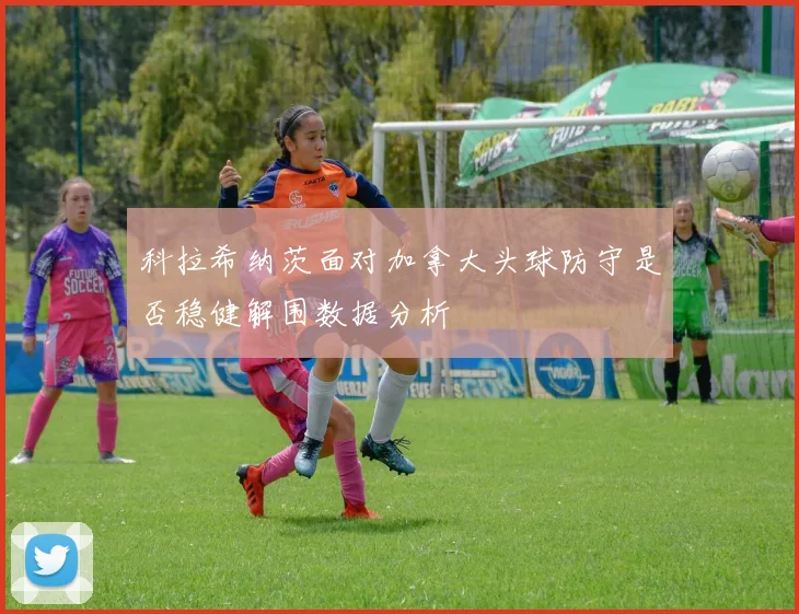 科拉希纳茨面对加拿大头球防守是否稳健解围数据分析
