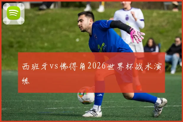 西班牙vs佛得角2026世界杯战术演练