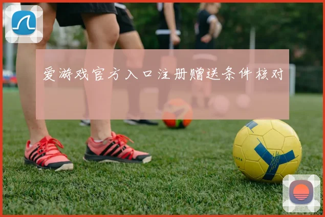 爱游戏官方入口注册赠送条件核对