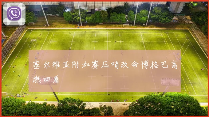 塞尔维亚附加赛压哨改命博格巴高燃回看